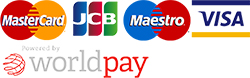 payment methods logo