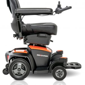 Orange Pride Go-Chair