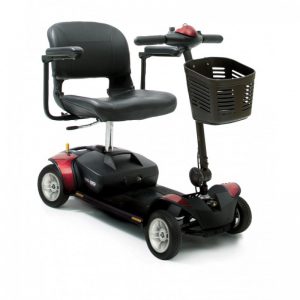 Pride Go-Go Elite Traveller
