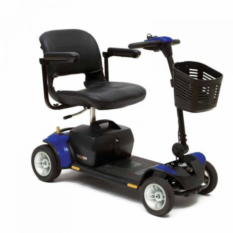 Small Mobility Scooter 