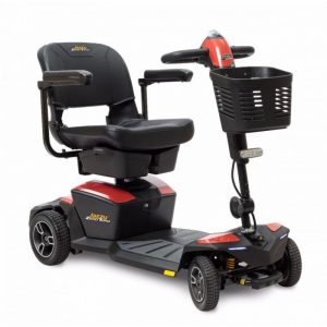 pride zero turn mobility scooter