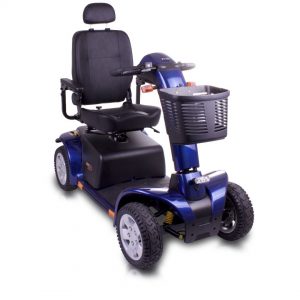 Blue Colt Pursuit Mobility Scooter