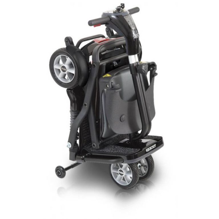 Pride Quest Mobility Scooter Light & Foldable Lithium