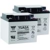 12v 45Ah batteries